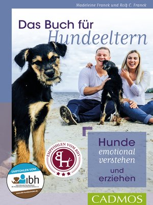 cover image of Das Buch für Hundeeltern